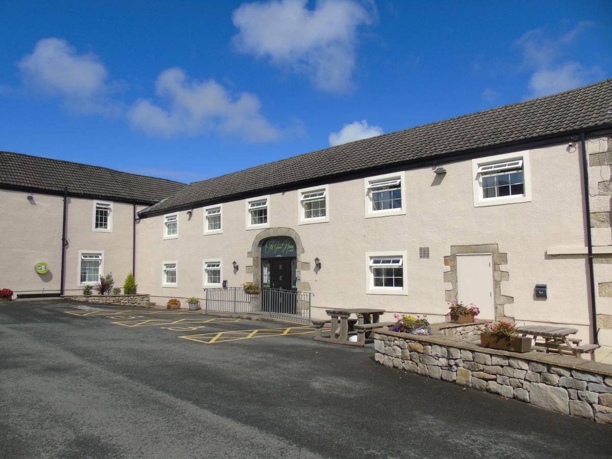 The Old Ginn House Inn Great Clifton Exterior photo
